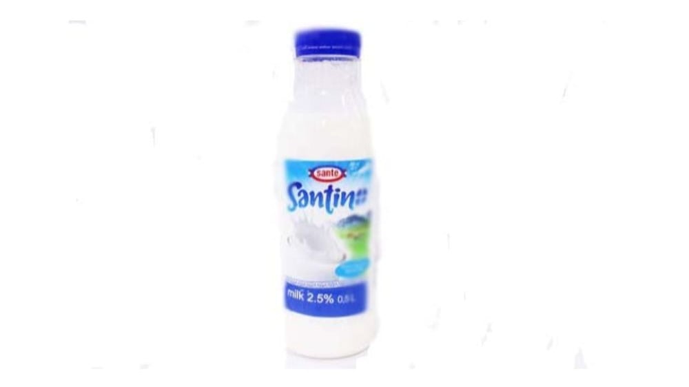 რძე სანტინო 25 450 გ - Photo 93