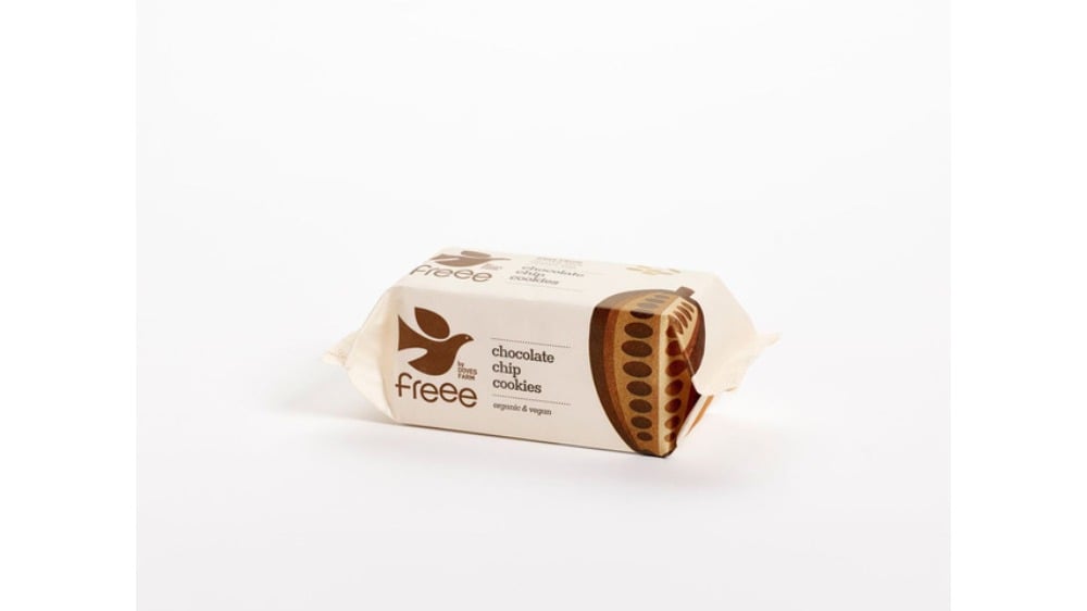 Doves Farmორგანული შოკოლადის ორცხობილა გლუტეინის გარეშე 150გრ - Photo 469