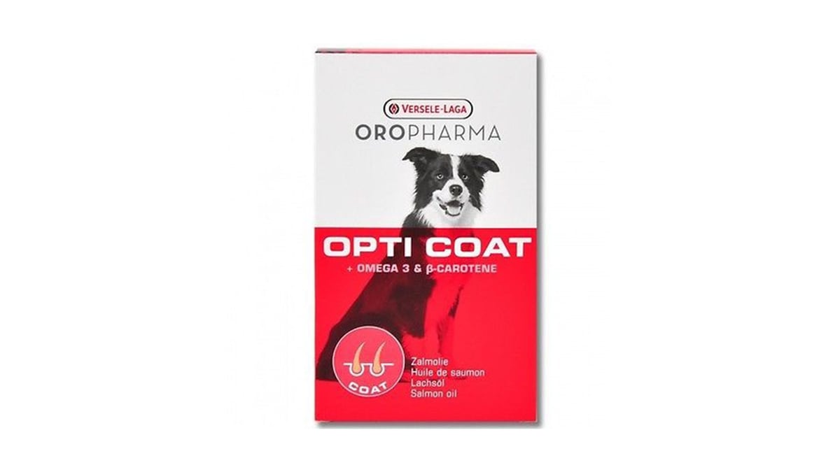 ვერსელე ლაგა ძაღლის ვიტამინი კანის და ბეწვისთვის Oropharma opti coat 250 მლ - Photo 104
