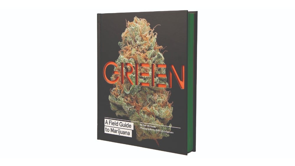 წიგნი Green a Field Guide to Marijuana - Photo 65