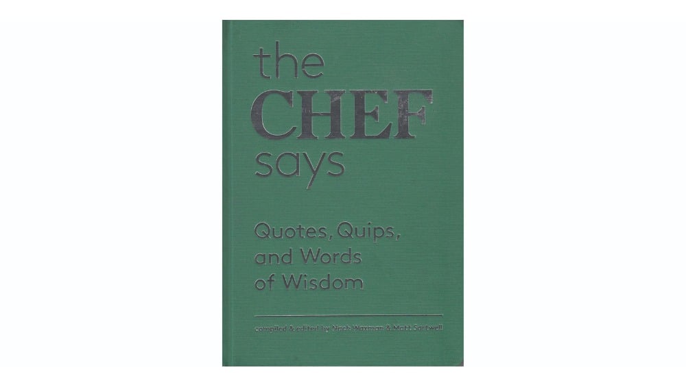 წიგნი The Chef Says - Photo 69