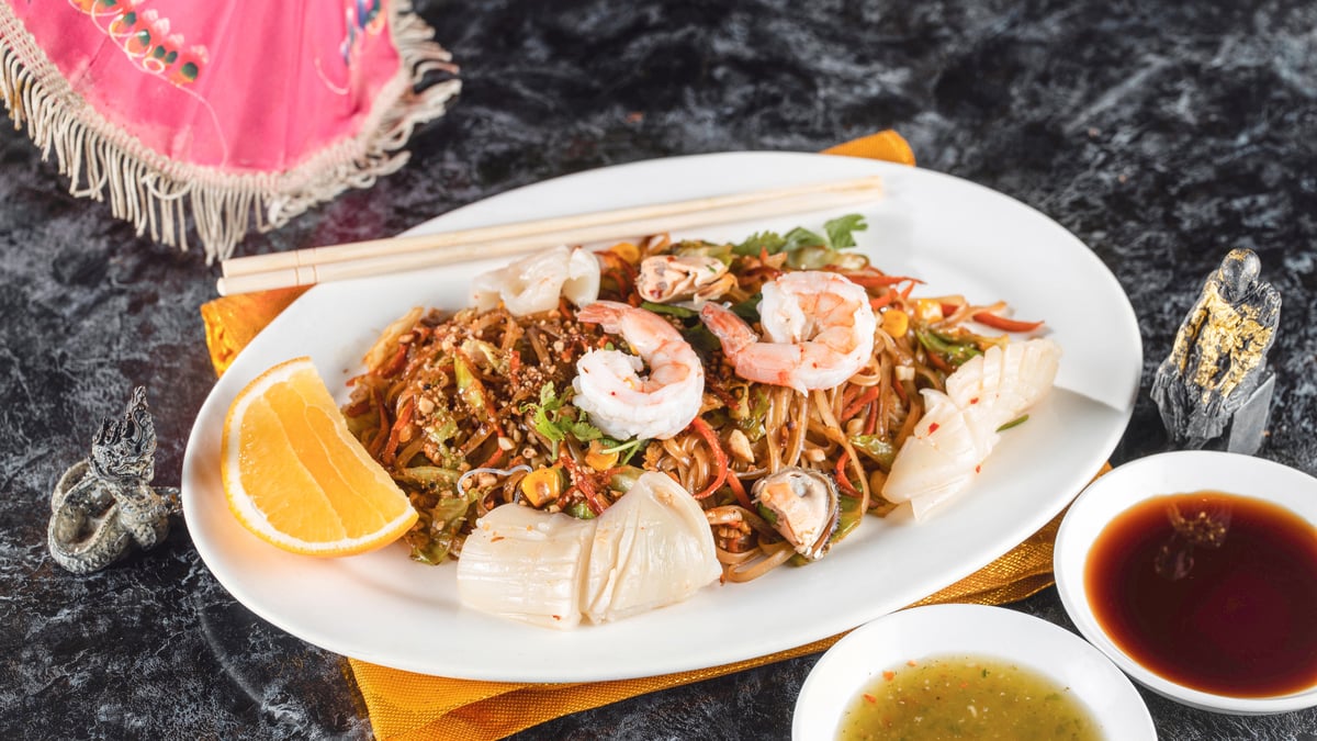 Pad Thai Rice Noodles - Photo 8
