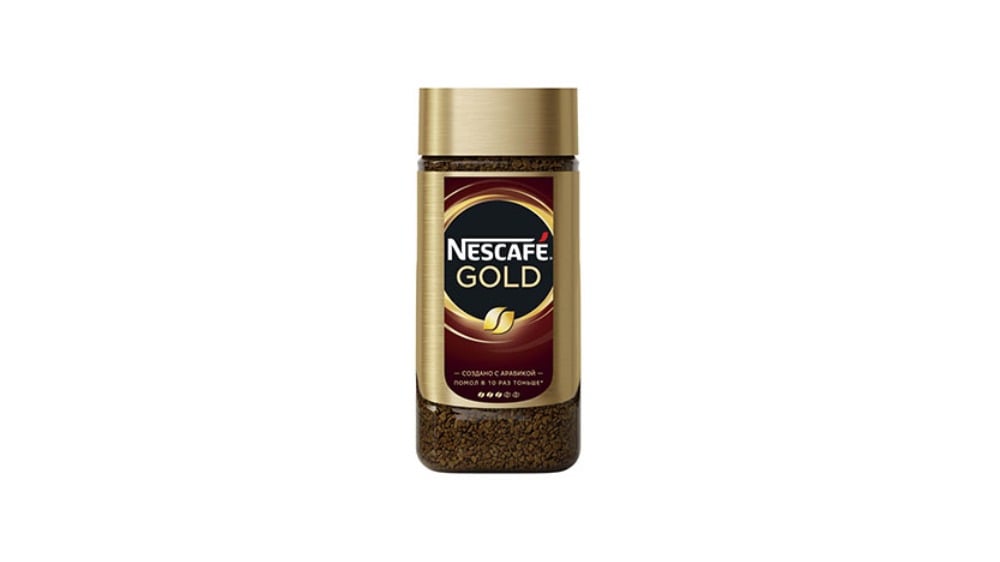 NESCAFE ყავა ხსნადი გოლდი 190გრ - Photo 303