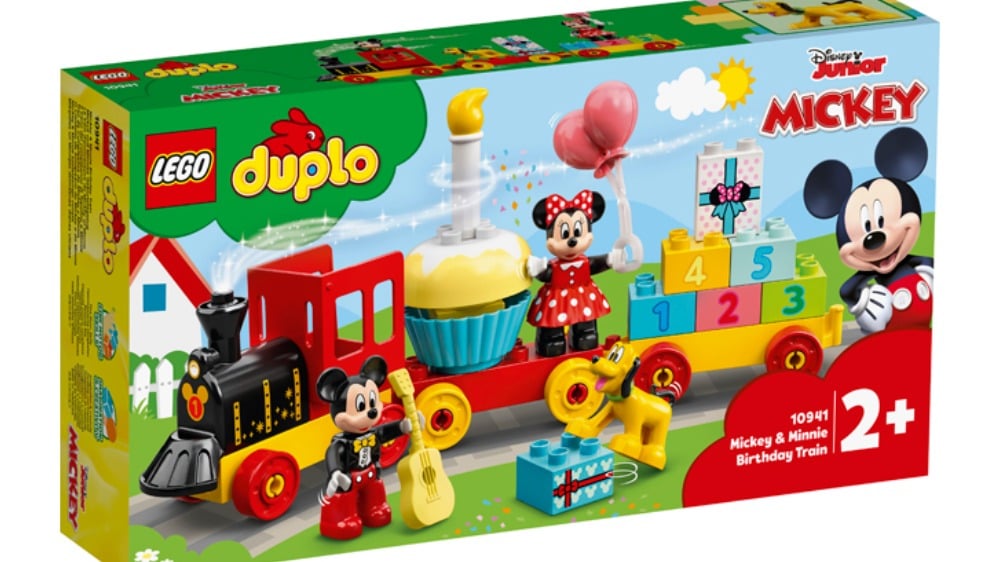 10941  LEGO DUPLO  Mickey  Minnie Birthday Train - Photo 13