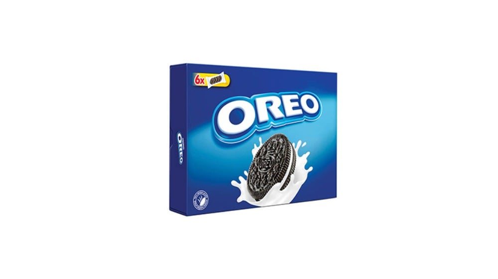 OREO ორცხობილა კაკაო ვანილით 228გრ - Photo 1127