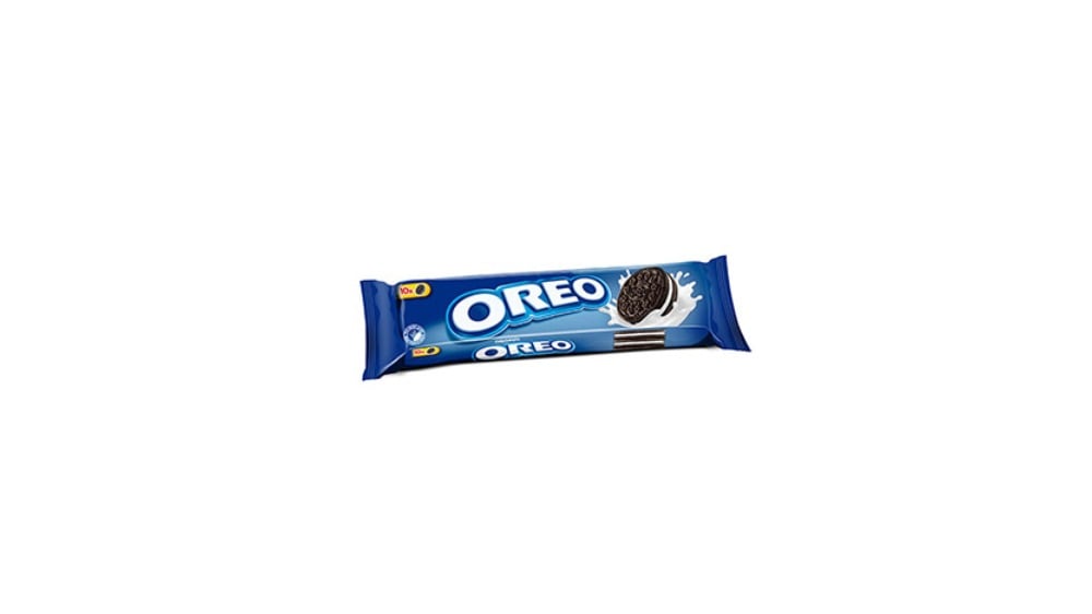 OREO ორცხობილა კაკაო ვანილით 95გრ - Photo 1128