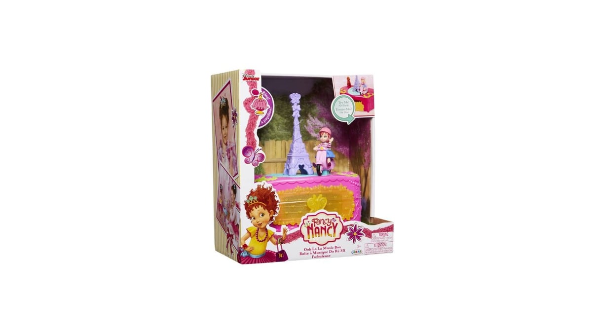 ზარდახშა FANCY NANCY JAKKS PACIFIC 45581 - Photo 40