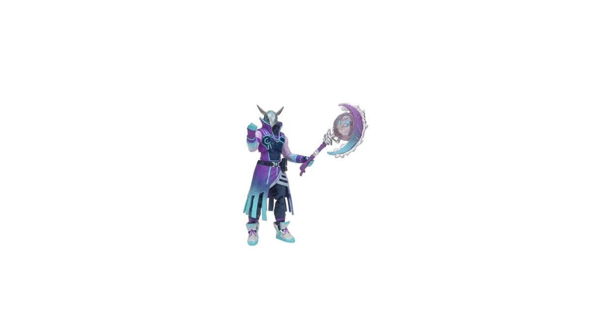 FORTNITE  ფიგურა და აქსესუარების ნაკრები Luminos S4 JAZWARES 67497 - Photo 786