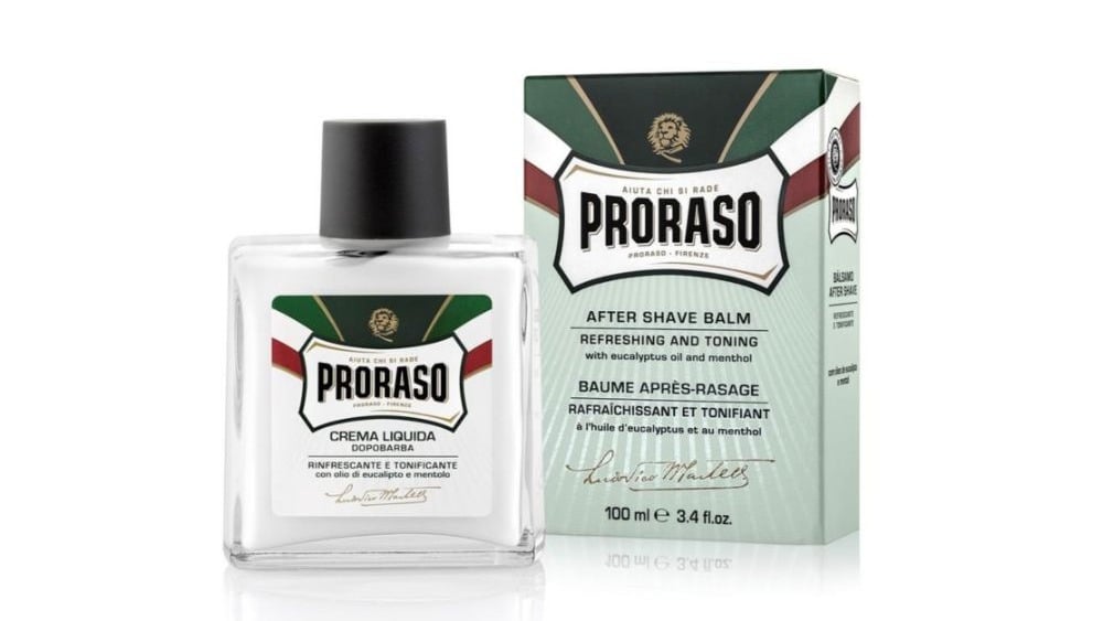 PRORASO AFTER SHAVE BALM REFRESH 100ML6 - Photo 63