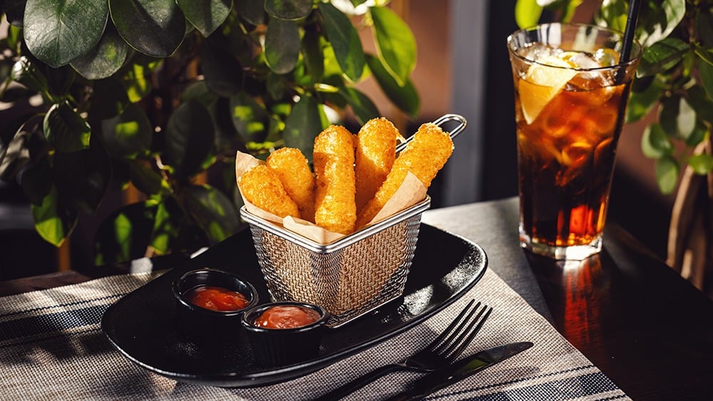 მოცარელას ჩხირები