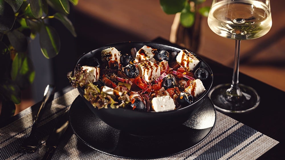 ბერძნული სალათი