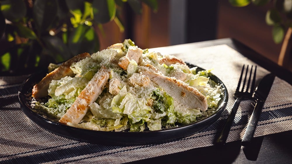 ცეზარი ქათმით