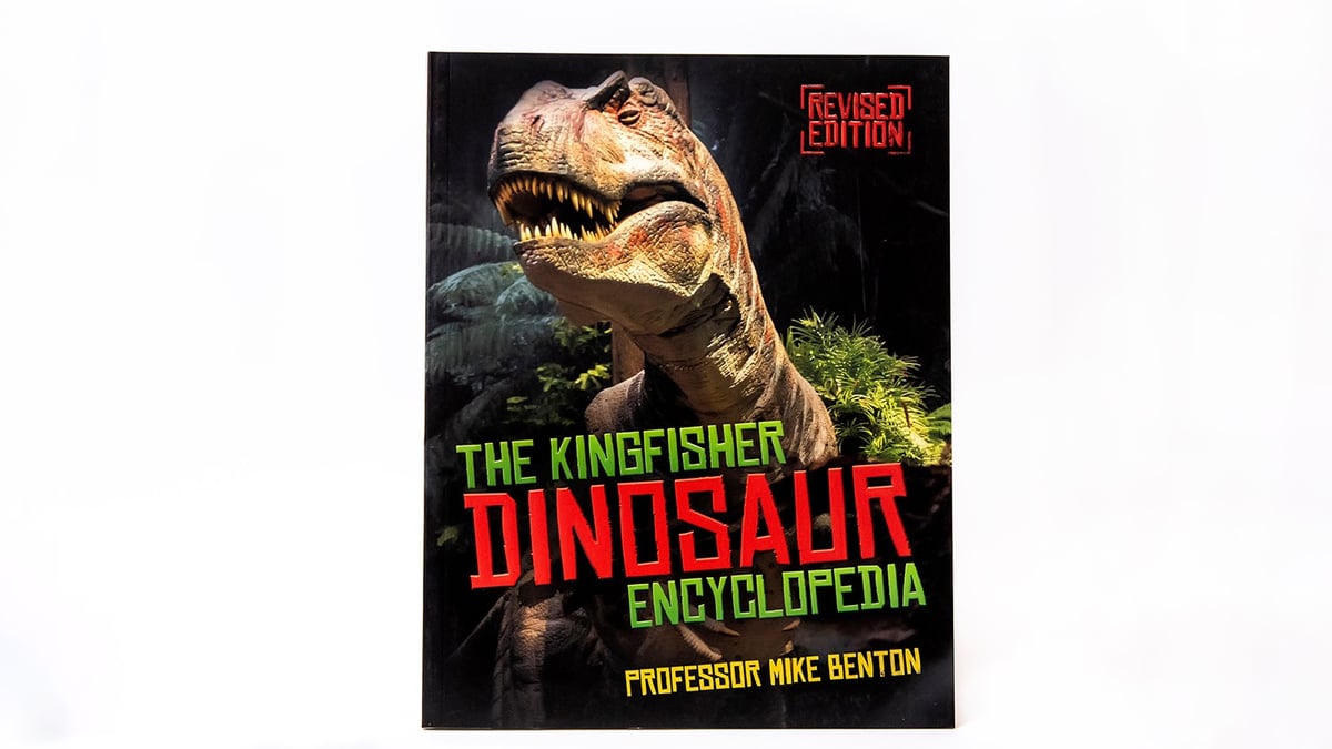 The Kingfisher Dinosaur Encyclopedia - Photo 48