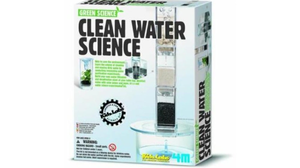 4M მწვანე მეცნიერება სუფთა წყლის მეცნიერება - Photo 501