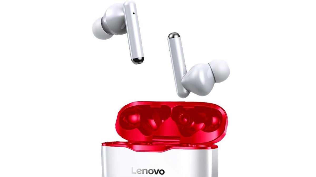 Lenovo LivePods LP1 უსადენო ყურსასმენი - Photo 74