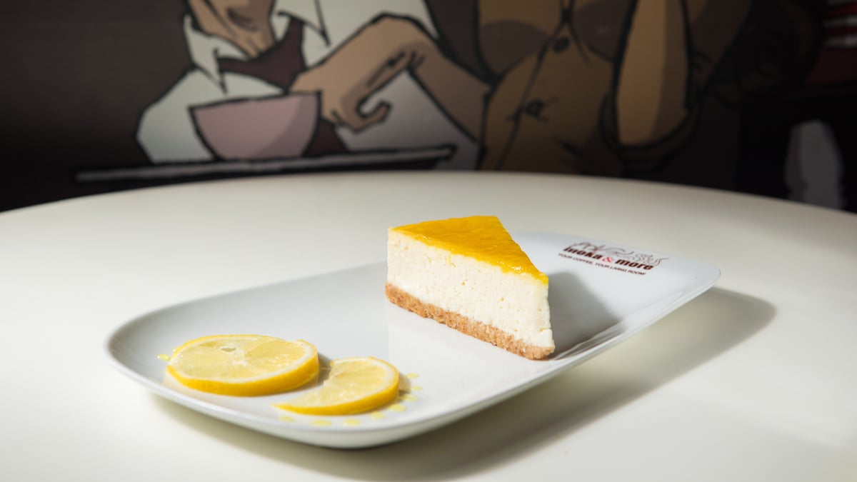 Lemon Cheesecake - Photo 26