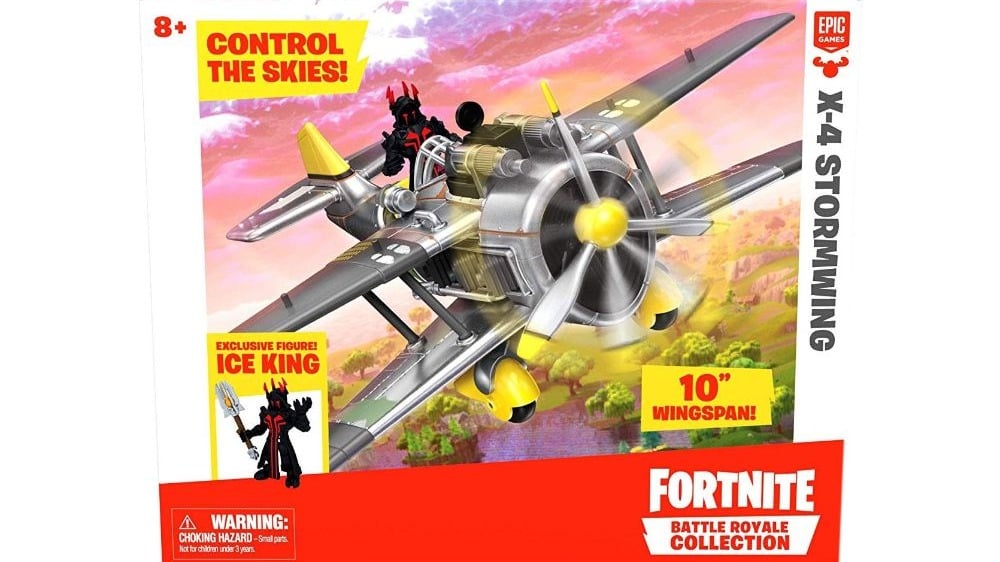 63610FORTNITE Figure  Plane - Photo 422