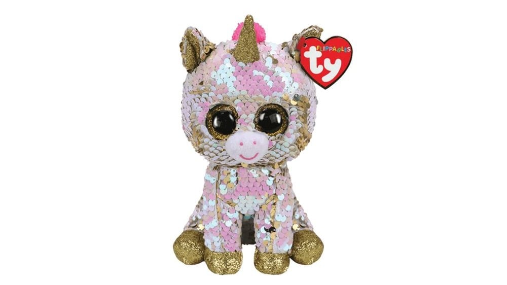 36771  FANTASIA  unicorn sequin med  NEW - Photo 574