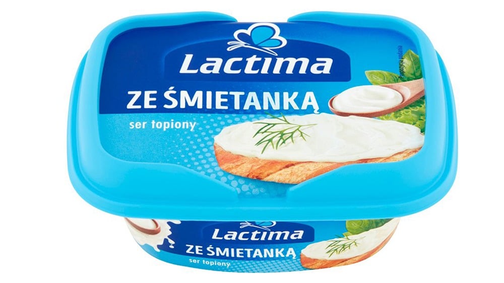 მდნარი ყველი Lactima ნაღები პლ 130გრ - Photo 236