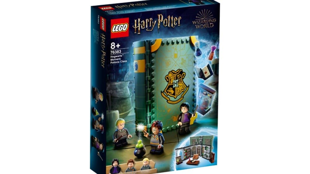 76383  LEGO HARRY POTTER  Hogwarts Moment Potions Class - Photo 87