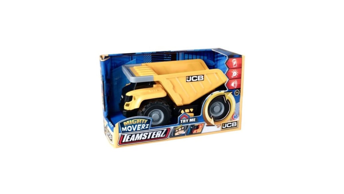 სატვირთო მანქანა DUMBTRUCK HTI TOYS 170675 - Photo 428