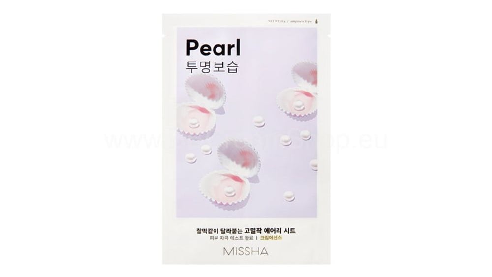 MISSHA AIRY FIT SHEET MASK PEARL - Photo 109