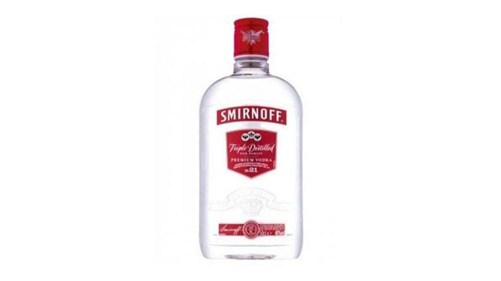 SMIRNOFF RED არაყი სმირნოვი რედი 40 05ლ  - Photo 414