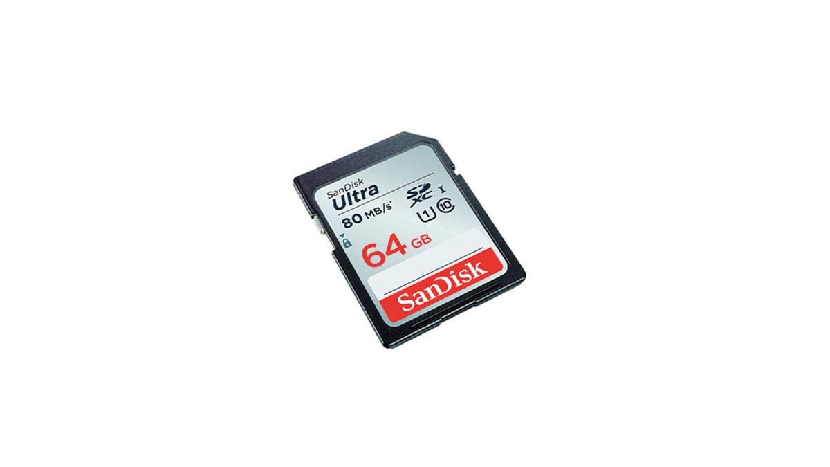 SanDisk 64GB Ultra Class 10 SDHC - Photo 125