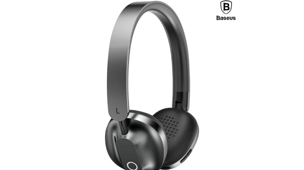 Baseus Encok Wireless Headphone D01 Blush tarnish NGD010A - Photo 176