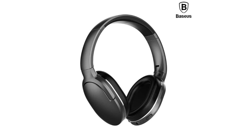 Baseus Encok Wireless headphone D02 Black NGD0201 - Photo 177