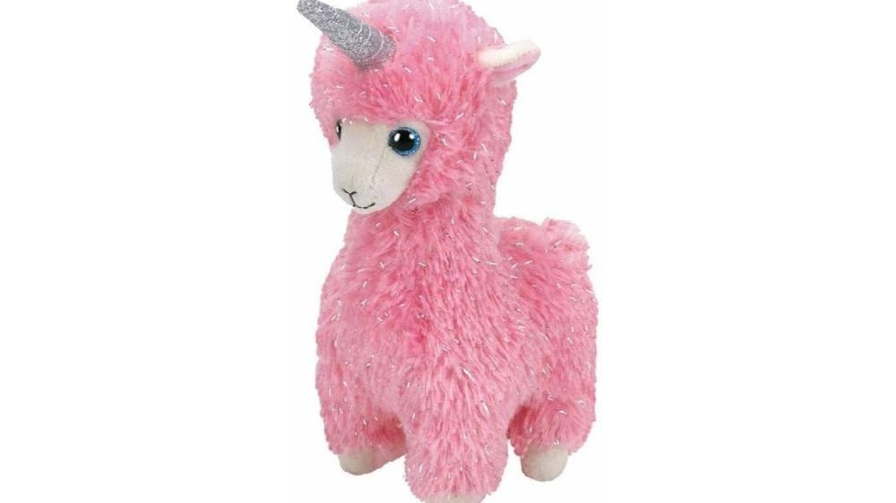LANA  Pink llama wHorn Reg 15SM - Photo 807