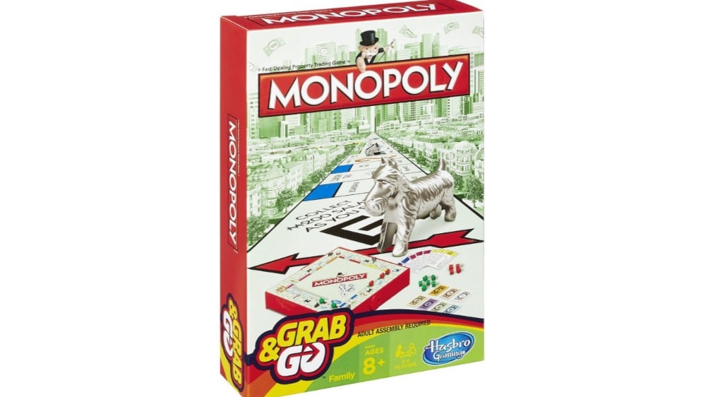 B1002  HAS  Monopoly Multi - Photo 1452