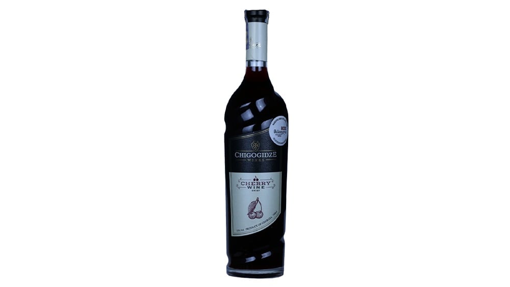ჩიგოგიძის ღვინო ალუბლის ღვინო - Photo 290