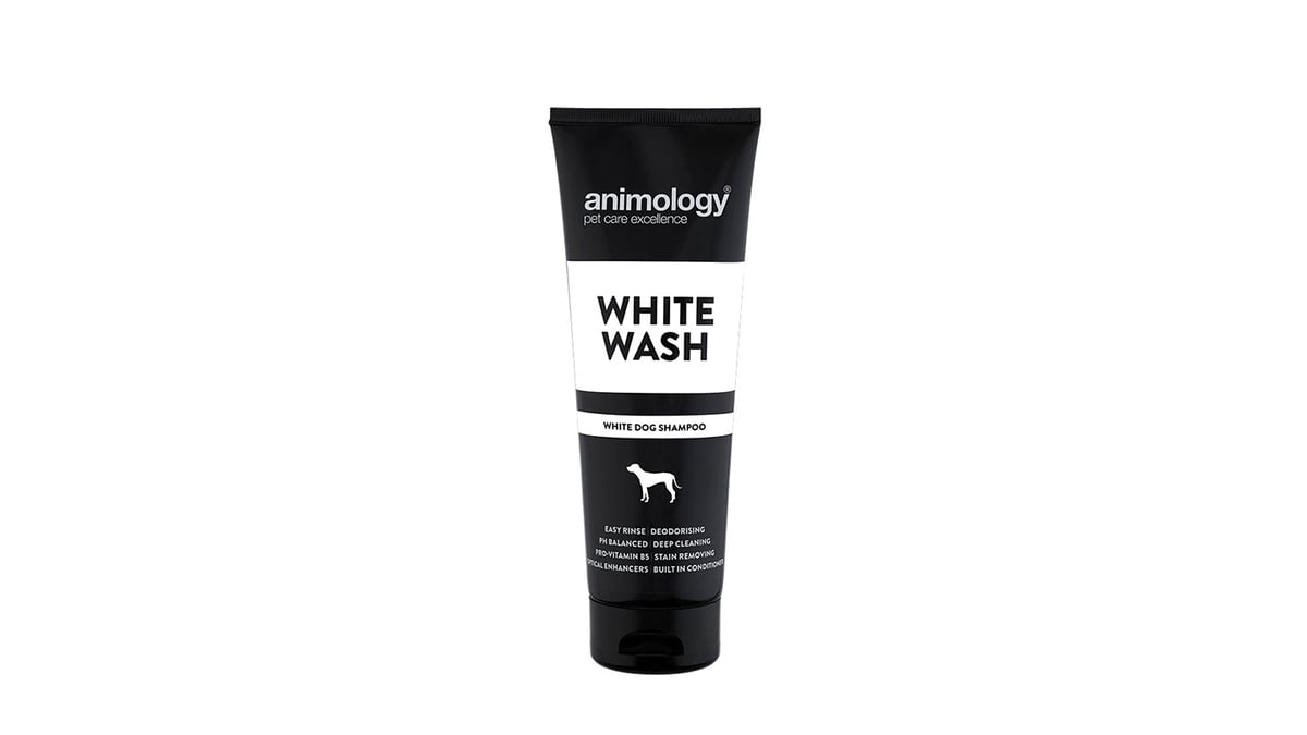 შამპუნი ძაღლისთვის Animology White Wash Shampoo 250 მლ - Photo 114