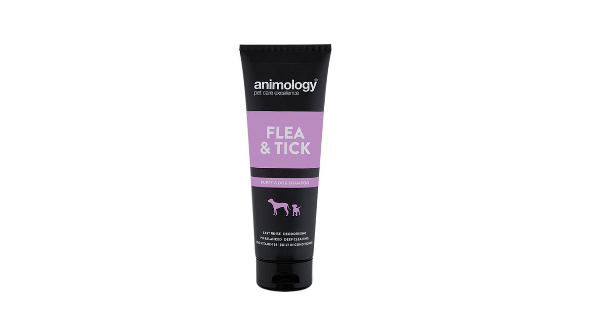 შამპუნი ძაღლისთვის Animology Flea  Tick Shampoo 250 მლ - Photo 115