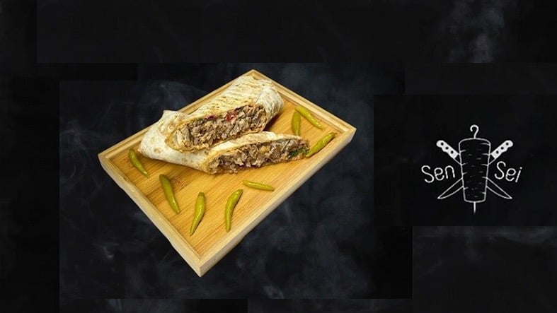 Sensei Shawarma