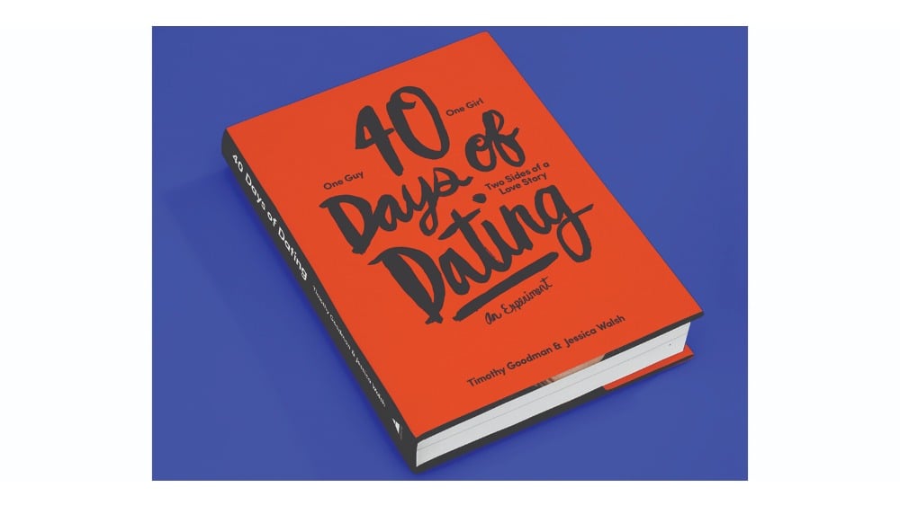 წიგნი 40 Days of Dating - Photo 70