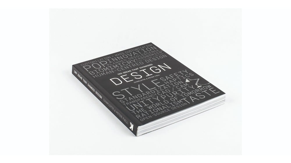წიგნი 100 Ideas That Changed Design - Photo 73