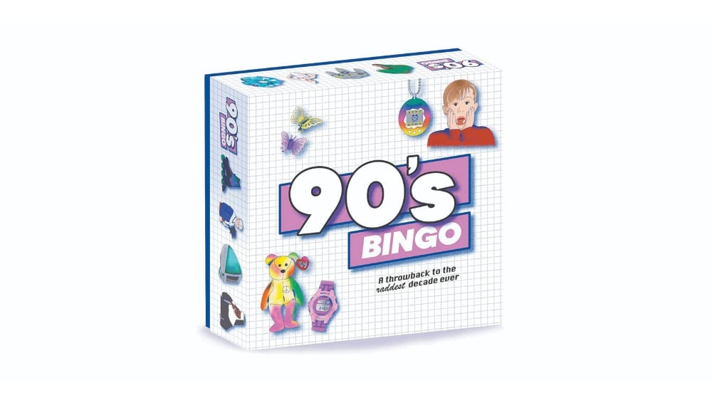 თამაში 90s Bingo - Photo 338