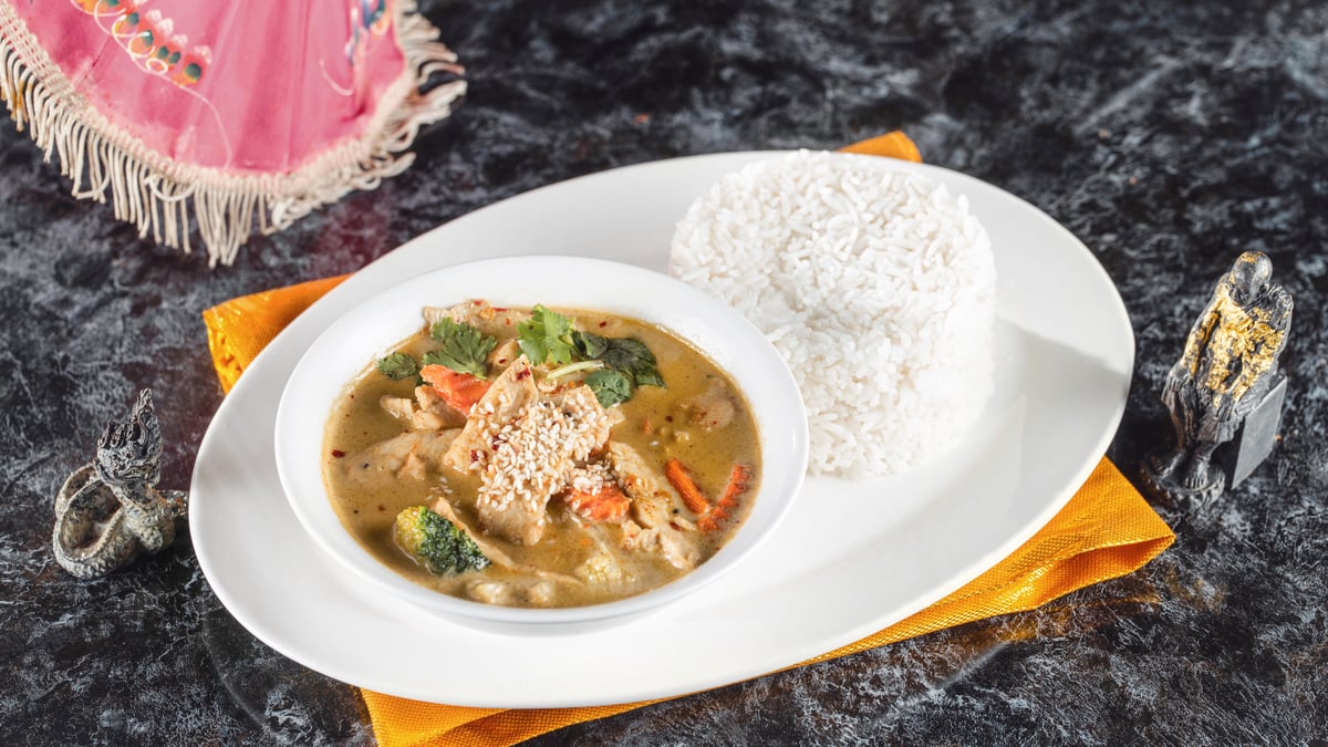 Green Curry  - Photo 16