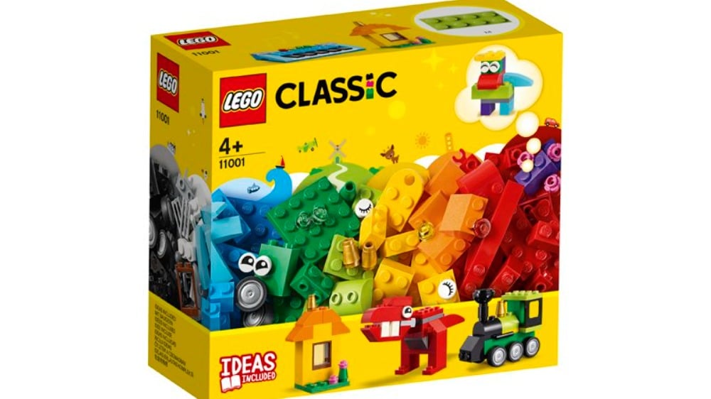 11001LEGO CLASSIC Bricks And Ideas - Photo 17