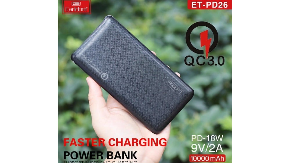 Power Bank Earldom PD26  3286 - Photo 114