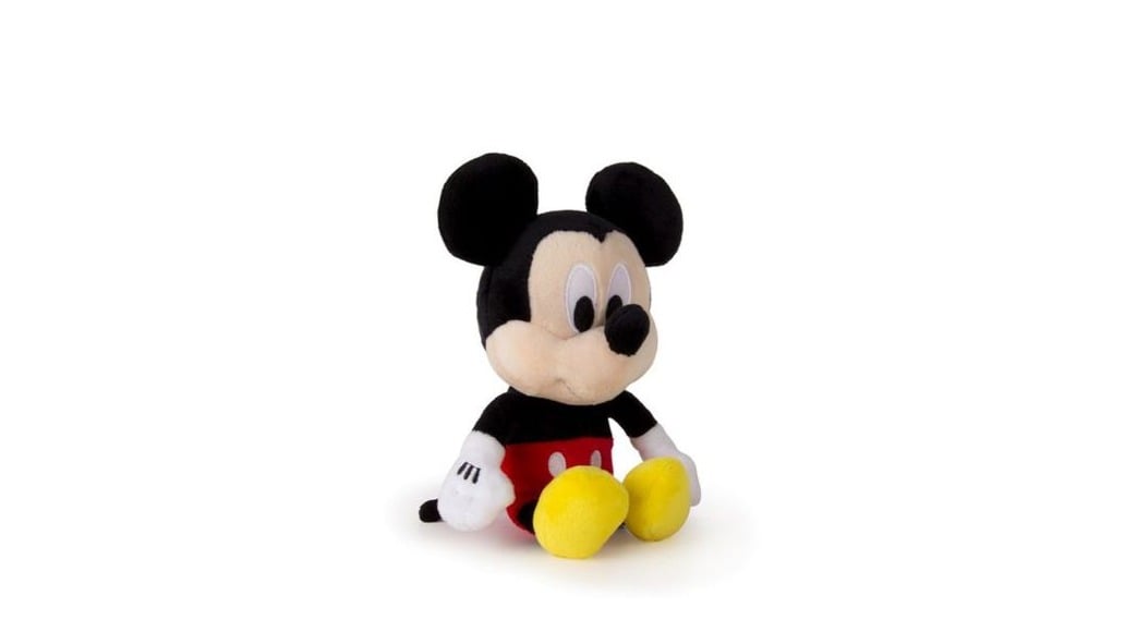 დისნეი Mickey Mouseის ხმოვანი პლუში Imc Toys 43817 - Photo 344