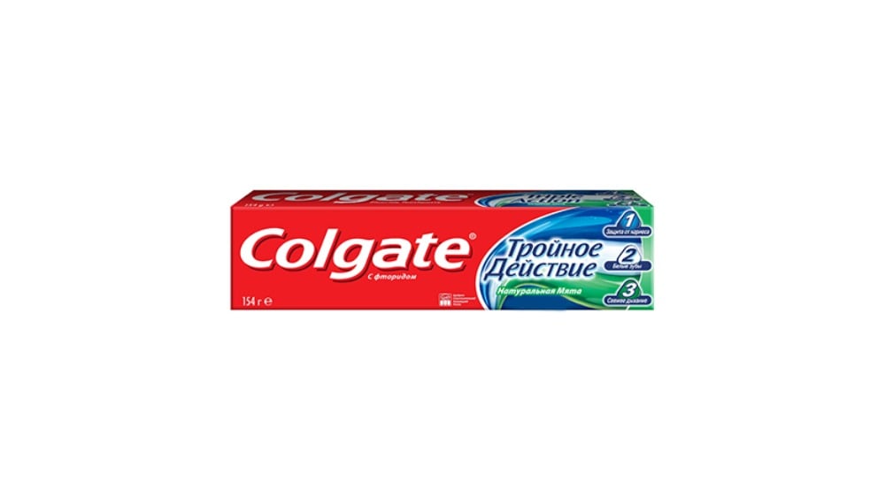 COLGATEკბპასტა სამმაგიმოქმედება100 - Photo 1632