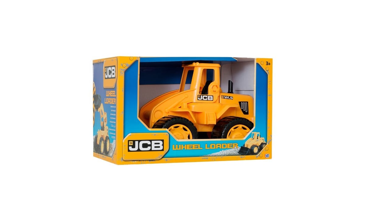 JCB სატვირთო მანქანა 14 HTI TOYS 170609 - Photo 44