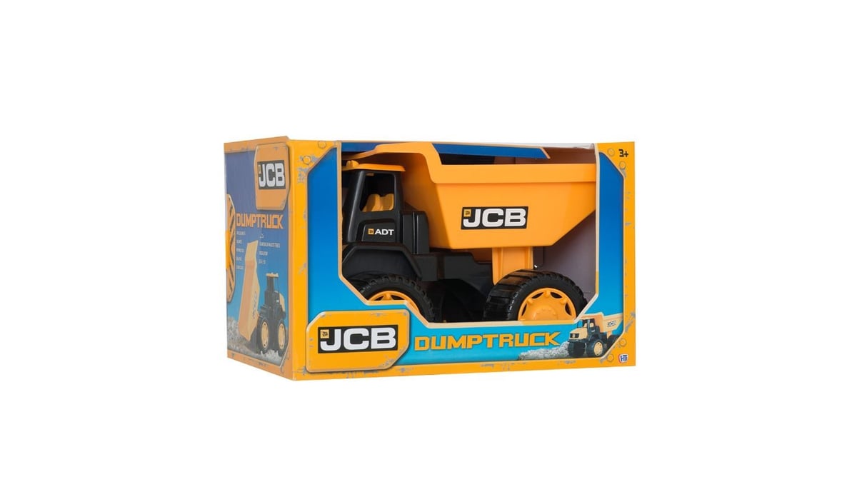 JCB ნაგვის მანქანა 14 HTI TOYS 170610 - Photo 46