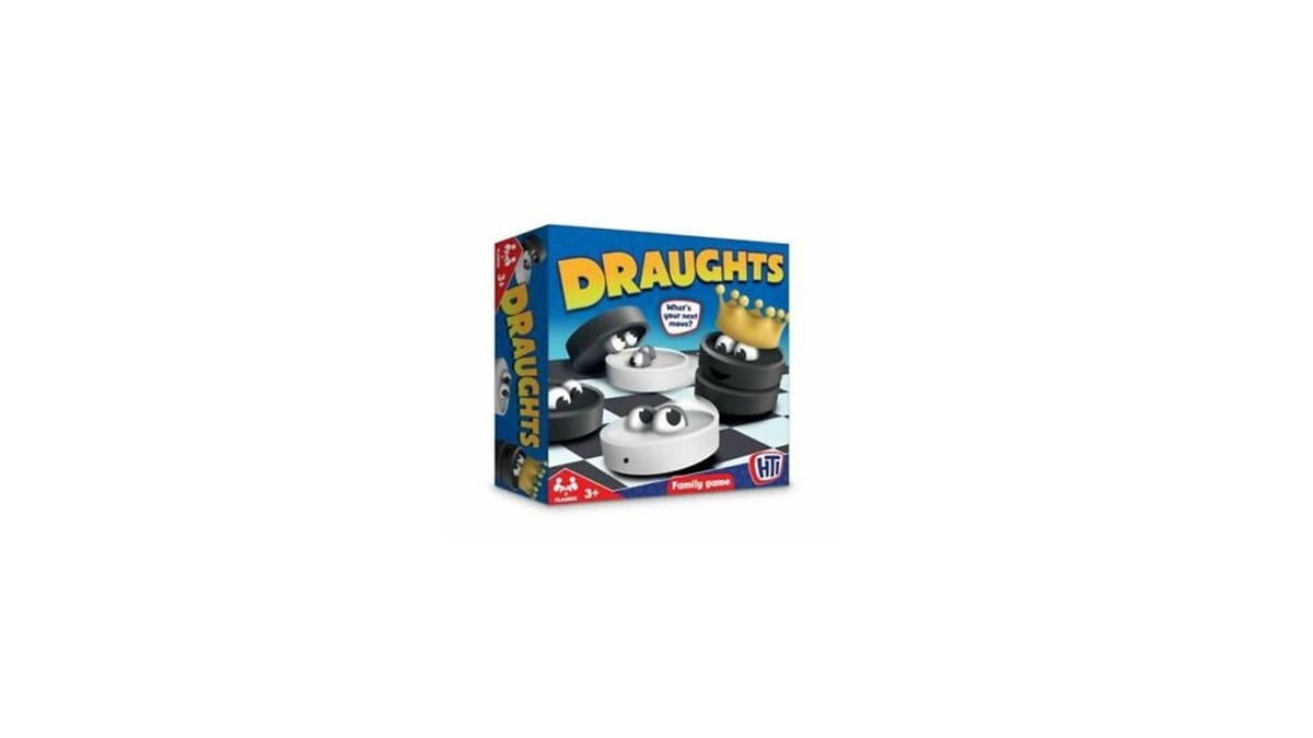 სამაგიდო თამაში DRAUGHTS HTI TOYS 404808 - Photo 47