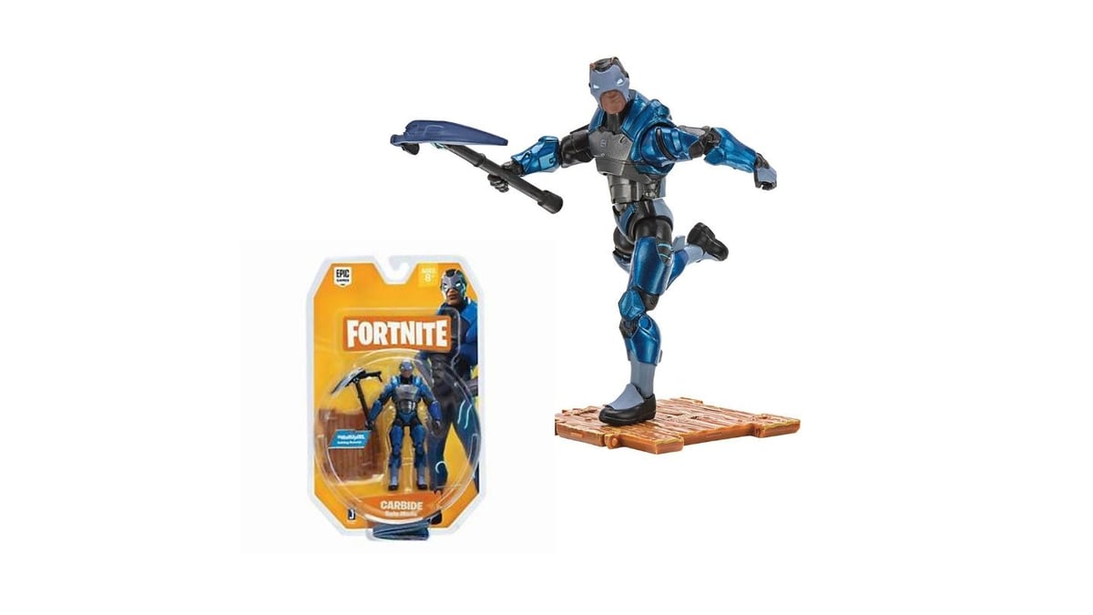 FORTNITE  ფიგურა Carbide S1 JAZWARES 67475 - Photo 790