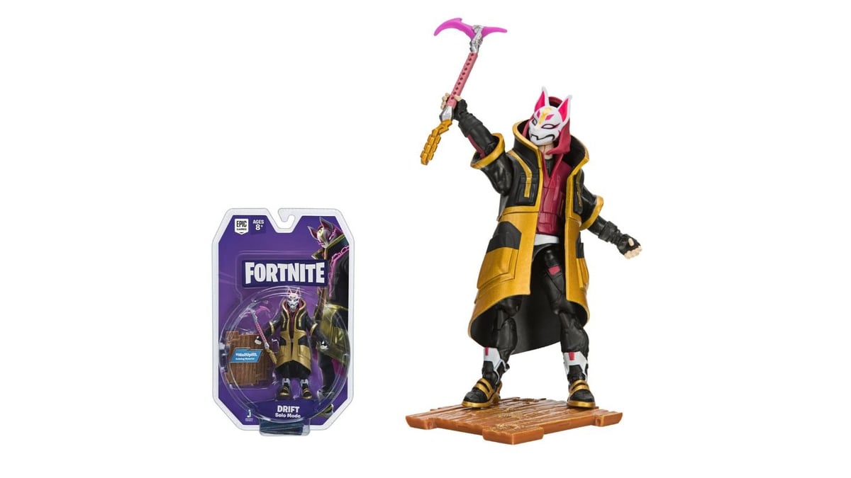 FORTNITE  ფიგურა Drift S1 JAZWARES 67476 - Photo 791