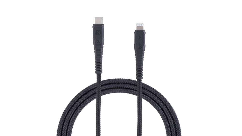 Momax ToughtLink Lightning to Typec Cable - Photo 14